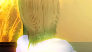 Moment - Hottest 3D anime sex world