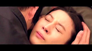 Sexy and jealous teachers want to fuck the same student - Korean