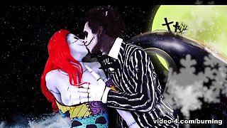 Exotic pornstar Joanna Angel in Fabulous Big Tits, Cosplay xxx video