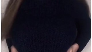 Tiktok Compilation 2021, Busty Teen ( Big Natural Tits, Bustyfox1 Tik Tok )