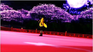 [mmd] The Black Paradise [to Love-ru]