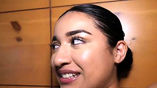 sexy newbie phattest mexican booty fucked rome major