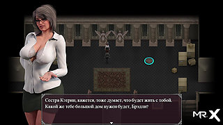 Lust Epidemic: mistress answers the call #85