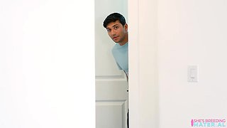 Hurry Cum Inside Me Before Dads Home - S1:E6