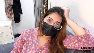 Sara Khans Phat Ass Hijab Booty Heart-Heals Stepsisters Sorrow