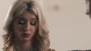 Heart broken Emma fucks with Dante