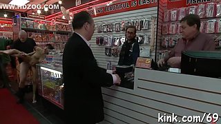 Busty Pretty Hot Girl Gets Punished Fucked In Bondage