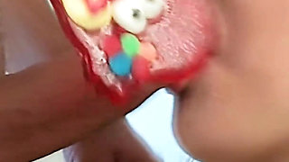 Nice Tits Blonde Candy Girl Has Hot Sex Fucked by Hard Cock