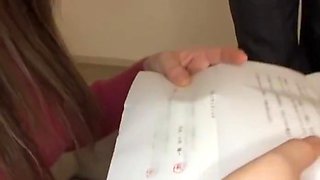 Repayment Of Debt For Husband ... - Wife - Celebrity Big Alice Fell Down Ozawa