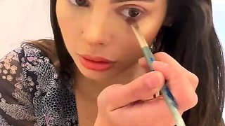 Hot amateur webcam teen masturbates for their fans