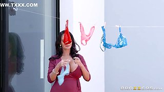 Incredible sex movie MILF hot exclusive version