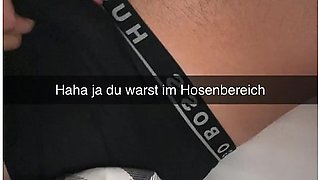 She Wants Me To Fuck Her In Public Changing Room Snapchat German