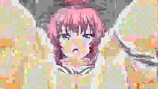 Dark Smile of Impulse inside the dream beyond temptation