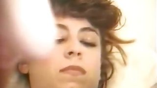 Home hardcore of busty retro wife