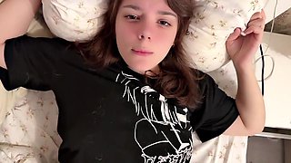 Playing with Cute Step Sister