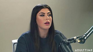 Gal Ritchie, Leana Lovings, and Casey Calvert Uncover Shocking Dominatrix Realities During Wild Casting
