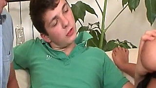 Bi-orgy_scene_1_busty Brunette Loves to Fuck with Her Bisexual Friends