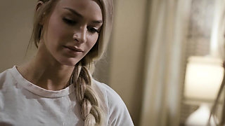 Sadistic boyfriend gets teen to seduce her stepmom