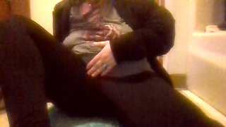 Sexy Hot Wet Pussy Vibing