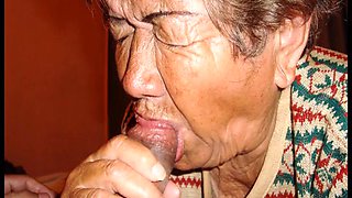 Horny Mexico Grannies and her amazing naked body