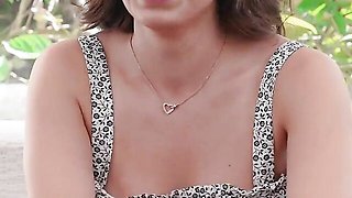 Alina Angel's solo female porn by MYLF
