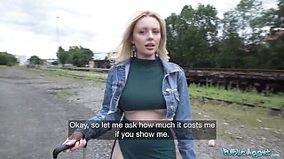 Martin and Ruby's pov blowjob dirt