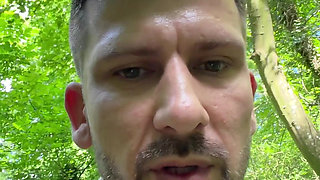 Madam O Outdoor Anal 7- up on the Hill