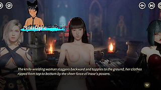 Rise of Eros - Chapter 2 - Cartilla Has Been Naughty and a Public Punishment Is in Order