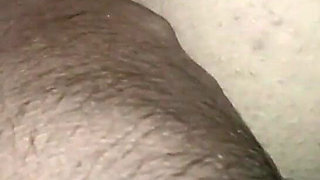 While I Have My Plug in My Ass, My Stepfather Puts His Dick in My Vagina