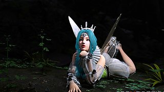 Fairy Orc Secret Forest Nights Blowjob, Anal Huge Cumshots