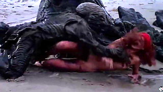Humanoids From the Deep HD 1981 Lisa Glaser scene