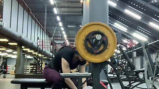 My Benchpress