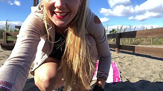 Small Titted Gypsy Masturbating