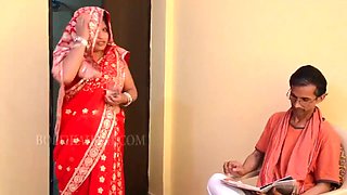 Sasur fuck his son wife