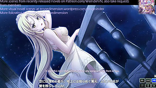 Yamiyo No Parente Genrin No Kishougun Remastered Scene9-12
