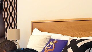 British Redhead MILF Lily Kink Interracial Bts