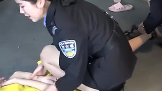 Chinese Prisoner