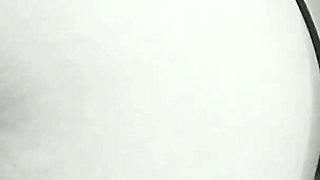 Classic Busty BBW Kris Fucked by 2 Studs