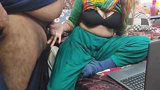 Stepsister Watching Porn Caught And Fucked By Stepbrother