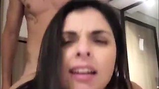 She lost her cell smartphone and the flick was revealed. A married lecturer lost her cell smartphone and a vid with her paramour was unveiled.