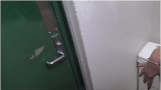 Kiwi Slutty Milf Gets Fucked In Department Store Changing Rooms & Pissed On In Public Toilets