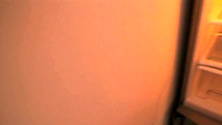 Naughty step son filmed sex with step mom in a shared bed