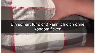 My Wife Cheats On Me After Party On Snapchat German