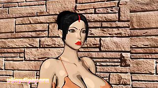 Delivery Guy Fucks My Ass Hard Hindi Anal Video