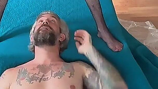 Stepdaddy's Piss Shower