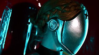 Threesome. Sex with Ballerinas from Atomic Heart - Trailer