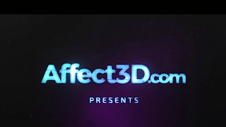 Amalia in the Wonderland 3D Animation