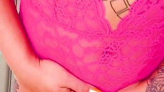 Asian Cutie Ivy Brooks Big Cock POV Cum Swallow Blowjob