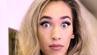Cheating Wife Gets To Fuck Big Cocks Trainer . Tatiana