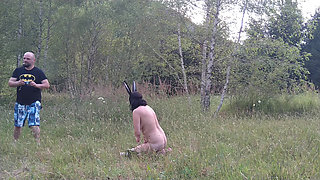 More Outdoor Adventures with My Sexy Neighbor